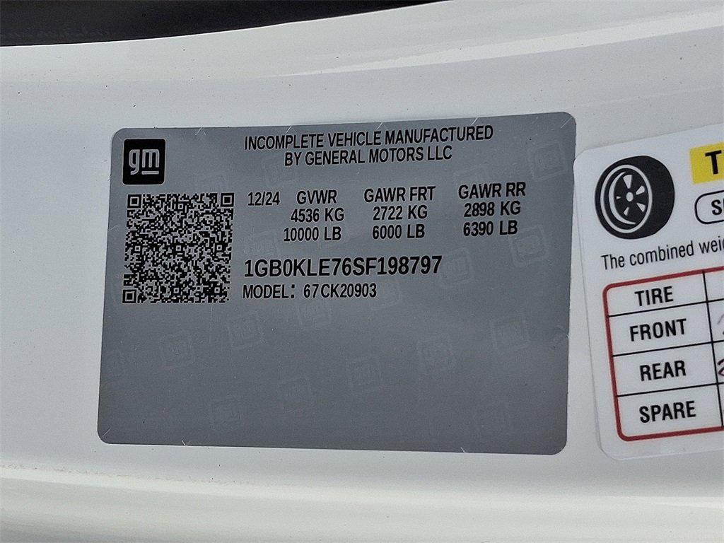 new 2025 Chevrolet Silverado 2500 car, priced at $71,138