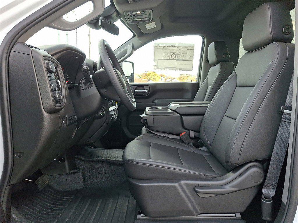 new 2025 Chevrolet Silverado 2500 car, priced at $71,138