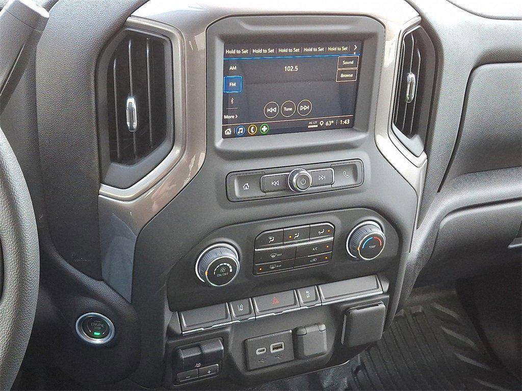 new 2025 Chevrolet Silverado 2500 car, priced at $71,138