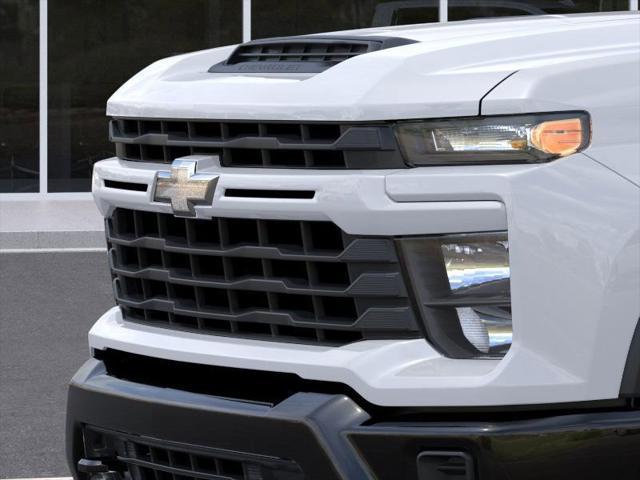 new 2025 Chevrolet Silverado 2500 car, priced at $56,140