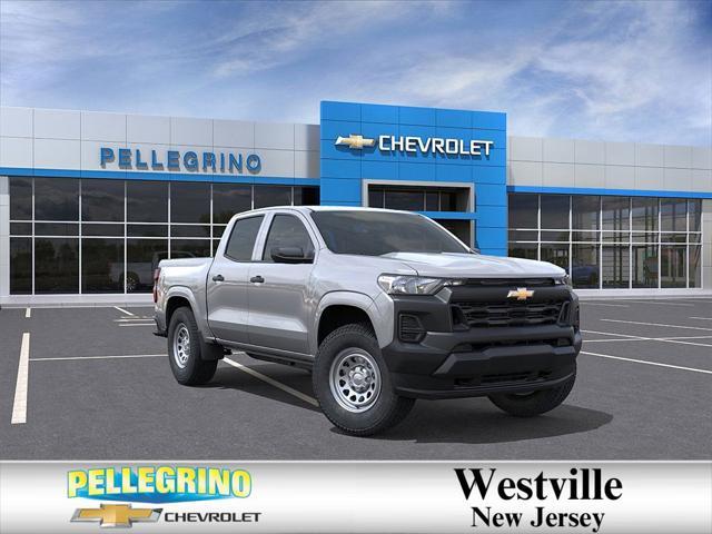 new 2025 Chevrolet Colorado car, priced at $38,710