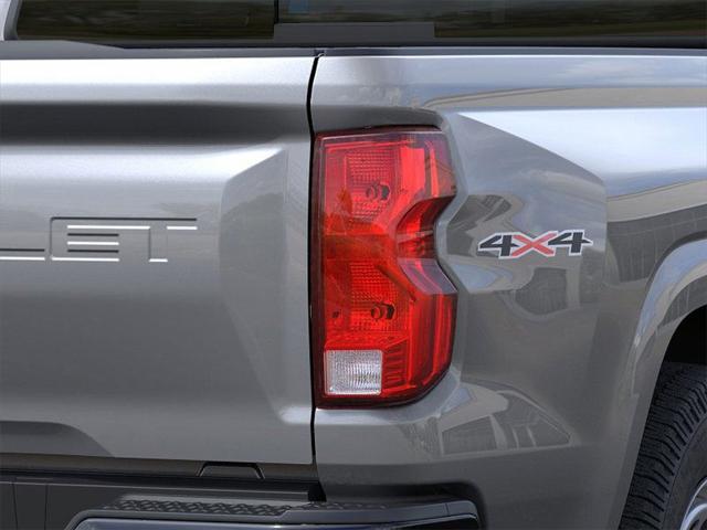 new 2025 Chevrolet Colorado car, priced at $38,710