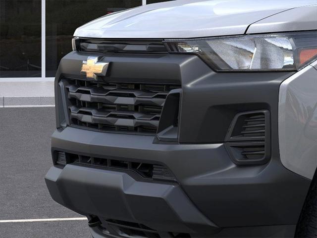 new 2025 Chevrolet Colorado car, priced at $38,710