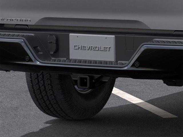 new 2025 Chevrolet Colorado car, priced at $38,710