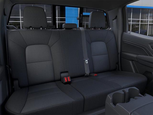 new 2025 Chevrolet Colorado car, priced at $38,710