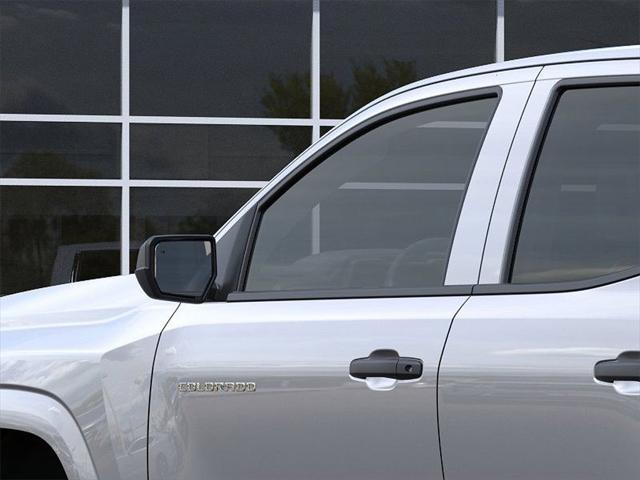 new 2025 Chevrolet Colorado car, priced at $38,710