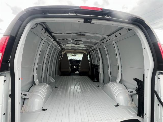 used 2024 Chevrolet Express 2500 car, priced at $49,900