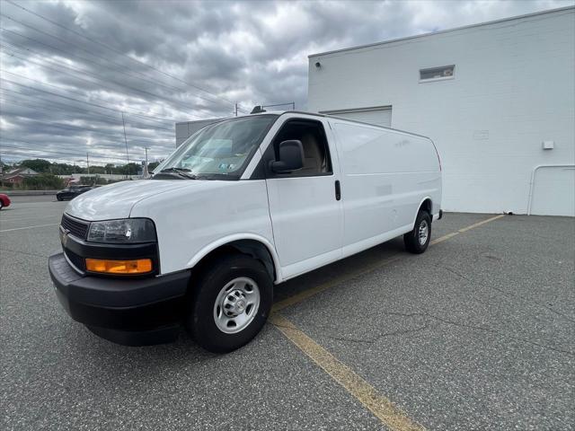 used 2024 Chevrolet Express 2500 car, priced at $49,900