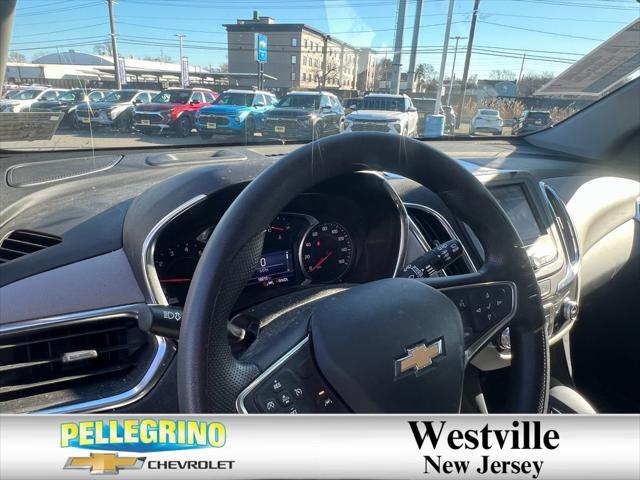 used 2022 Chevrolet Equinox car, priced at $22,444