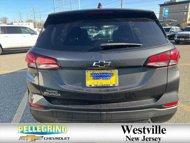 used 2022 Chevrolet Equinox car, priced at $22,444