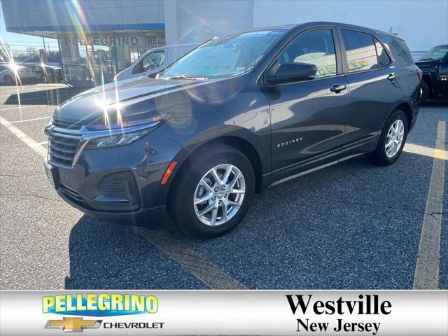 used 2022 Chevrolet Equinox car, priced at $22,444