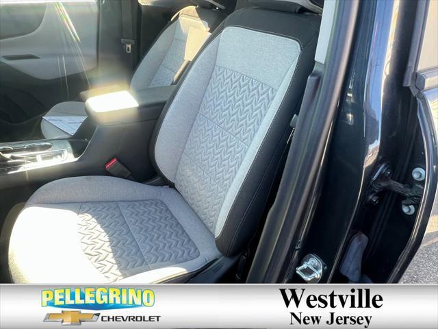 used 2022 Chevrolet Equinox car, priced at $22,444