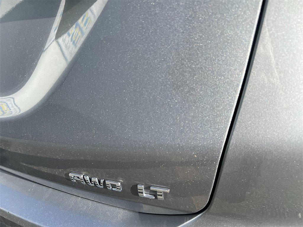 used 2024 Chevrolet Equinox car, priced at $24,400