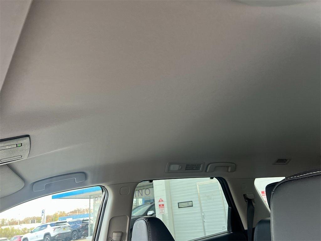 used 2024 Nissan Pathfinder car, priced at $33,990