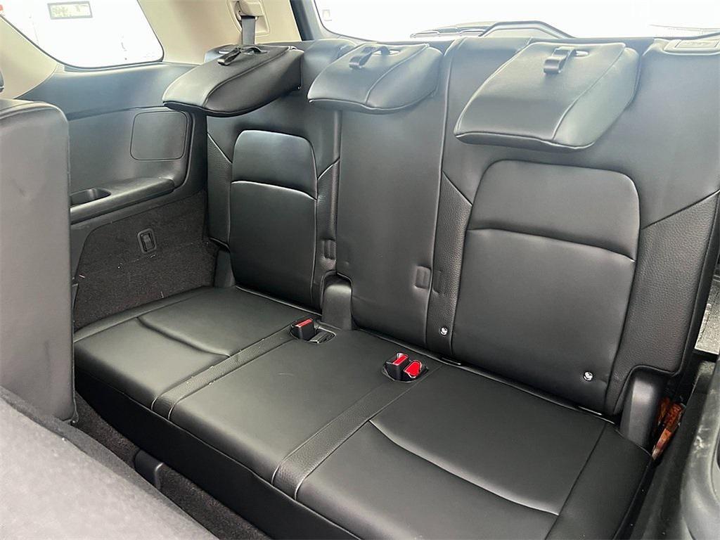 used 2024 Nissan Pathfinder car, priced at $33,990