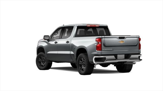 new 2024 Chevrolet Silverado 1500 car, priced at $54,022