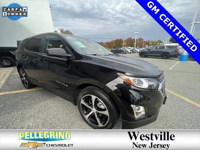 used 2020 Chevrolet Equinox car, priced at $20,399