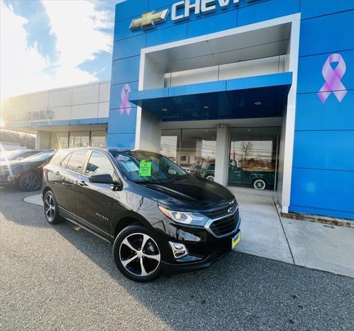 used 2020 Chevrolet Equinox car, priced at $20,399