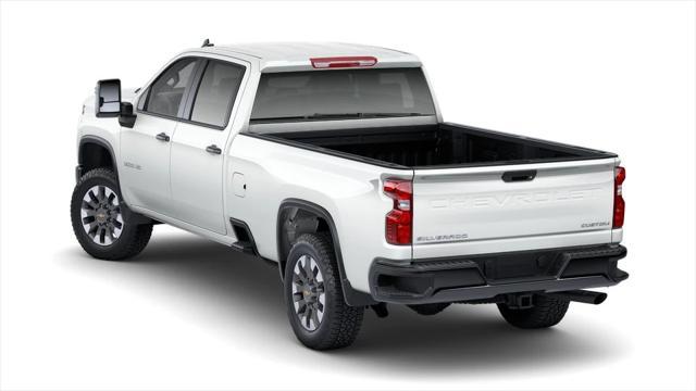 new 2025 Chevrolet Silverado 2500 car, priced at $53,835