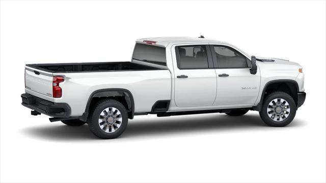 new 2025 Chevrolet Silverado 2500 car, priced at $53,835