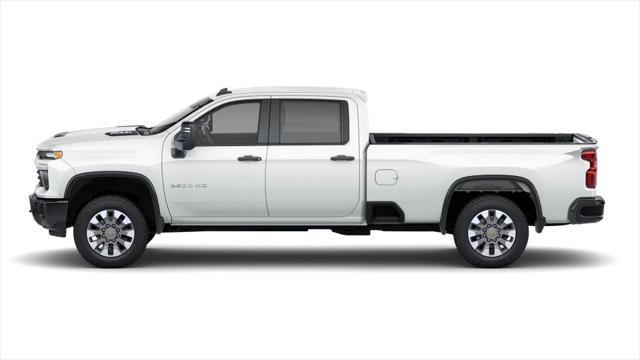 new 2025 Chevrolet Silverado 2500 car, priced at $53,835