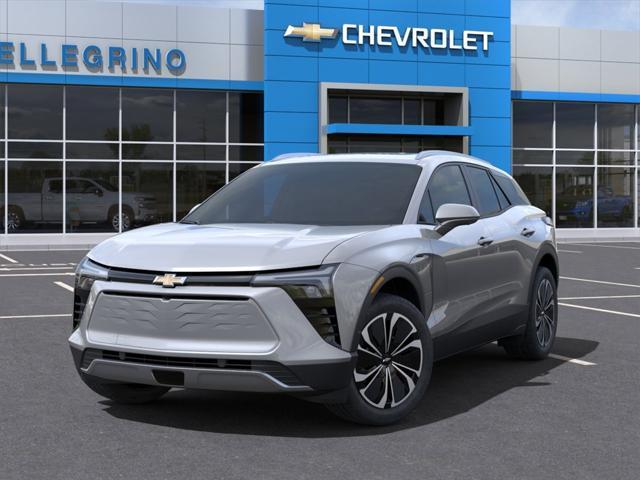 new 2024 Chevrolet Blazer EV car, priced at $58,735