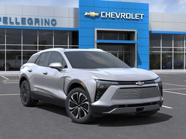 new 2024 Chevrolet Blazer EV car, priced at $58,735