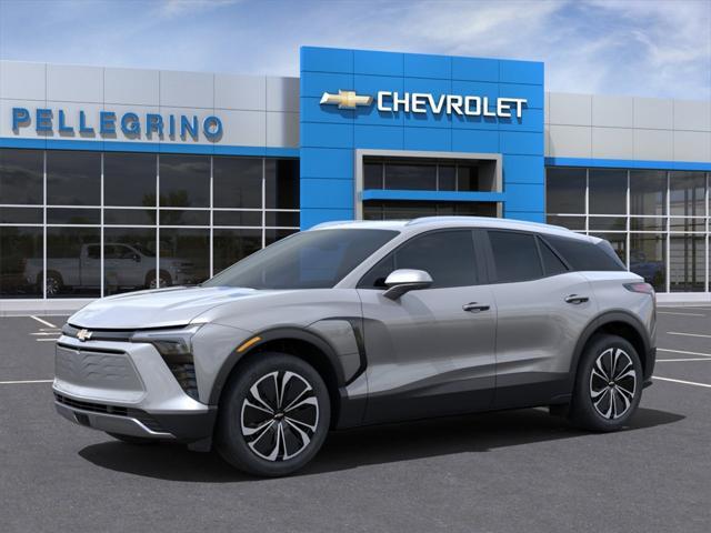 new 2024 Chevrolet Blazer EV car, priced at $58,735