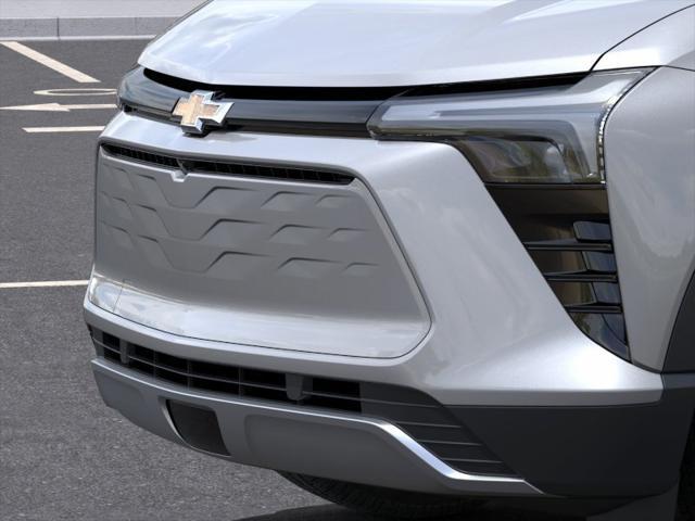 new 2024 Chevrolet Blazer EV car, priced at $58,735