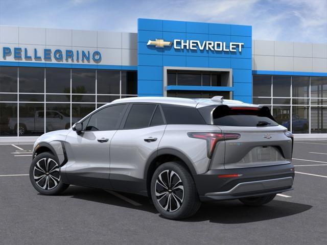 new 2024 Chevrolet Blazer EV car, priced at $58,735