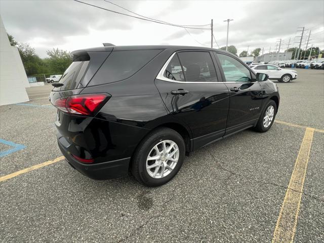 used 2022 Chevrolet Equinox car, priced at $22,000