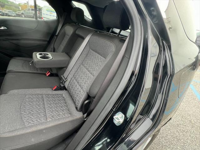 used 2022 Chevrolet Equinox car, priced at $22,000