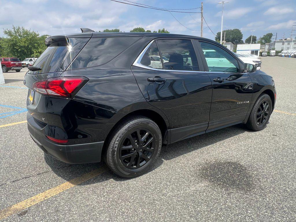 used 2022 Chevrolet Equinox car, priced at $19,900
