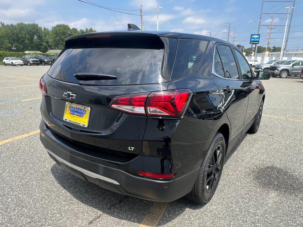 used 2022 Chevrolet Equinox car, priced at $19,900