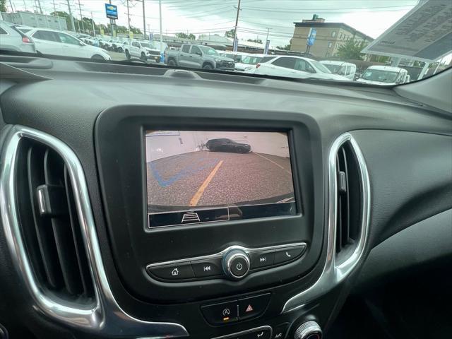 used 2022 Chevrolet Equinox car, priced at $22,000