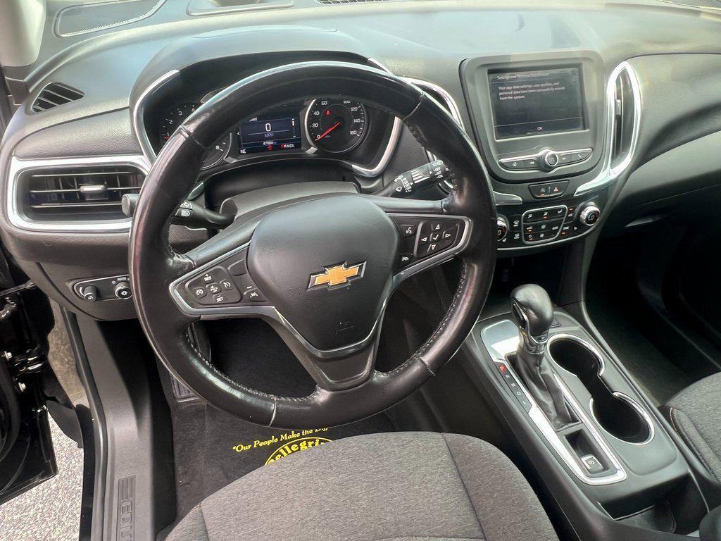 used 2022 Chevrolet Equinox car, priced at $19,900
