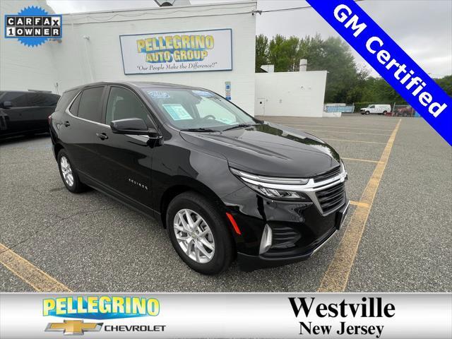 used 2022 Chevrolet Equinox car, priced at $22,000