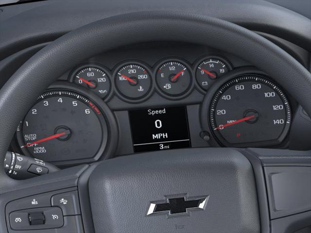 new 2025 Chevrolet Silverado 1500 car, priced at $35,255