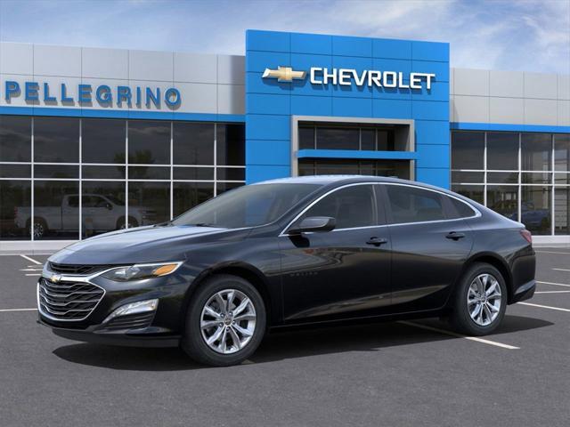 new 2025 Chevrolet Malibu car, priced at $29,720