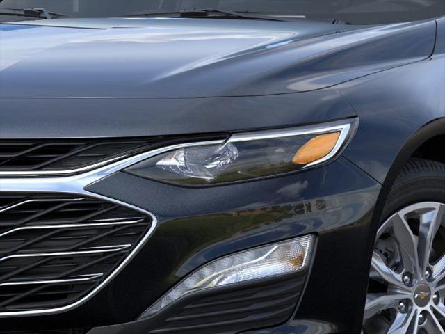 new 2025 Chevrolet Malibu car, priced at $29,720