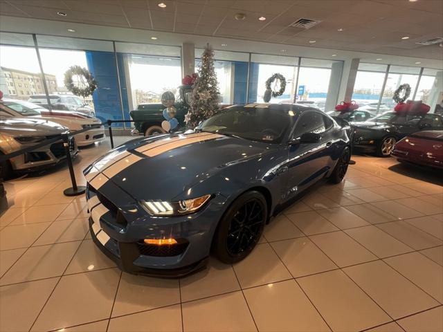 used 2019 Ford Shelby GT350 car, priced at $59,478