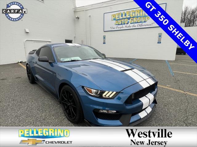 used 2019 Ford Shelby GT350 car, priced at $59,478