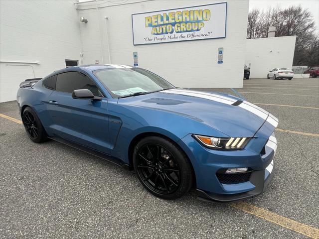 used 2019 Ford Shelby GT350 car, priced at $59,478