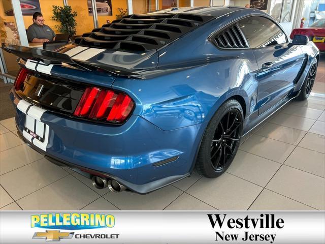 used 2019 Ford Shelby GT350 car, priced at $59,478