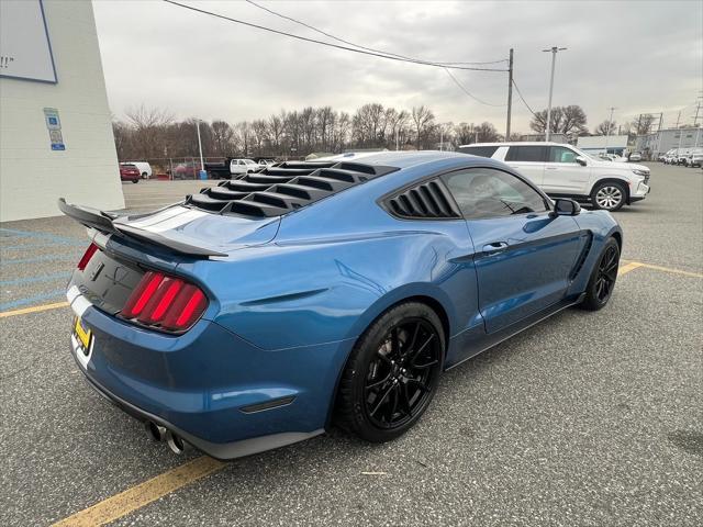 used 2019 Ford Shelby GT350 car, priced at $59,478