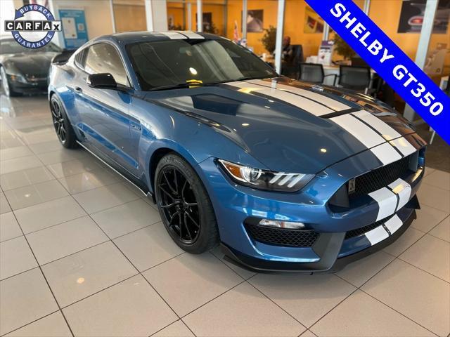 used 2019 Ford Shelby GT350 car, priced at $59,478