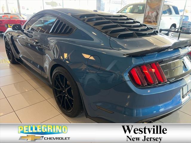 used 2019 Ford Shelby GT350 car, priced at $59,478