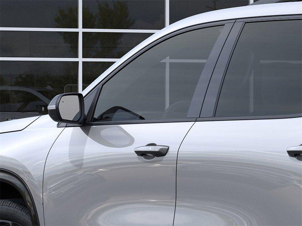 new 2026 Chevrolet Traverse car, priced at $57,720