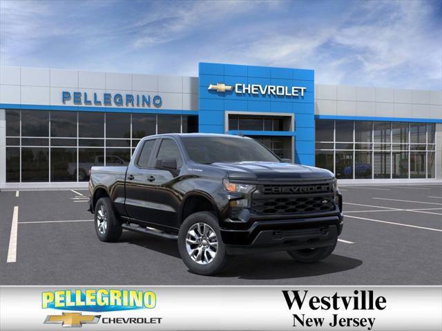 new 2025 Chevrolet Silverado 1500 car, priced at $49,370