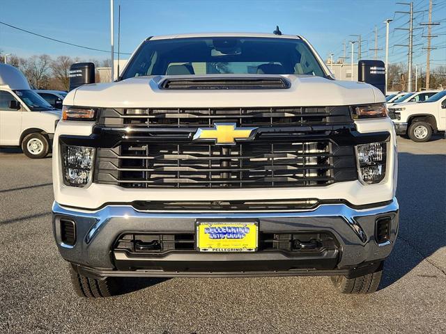 new 2024 Chevrolet Silverado 2500 car, priced at $66,278